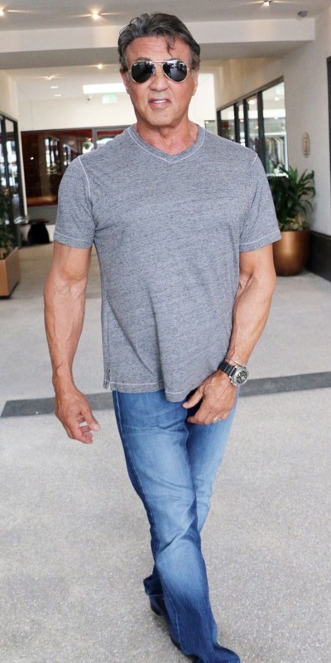 Sylvester Stallone