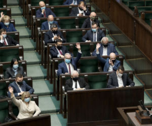 Lex TVN w Sejmie. Posłowie zajmują się lex TVN
