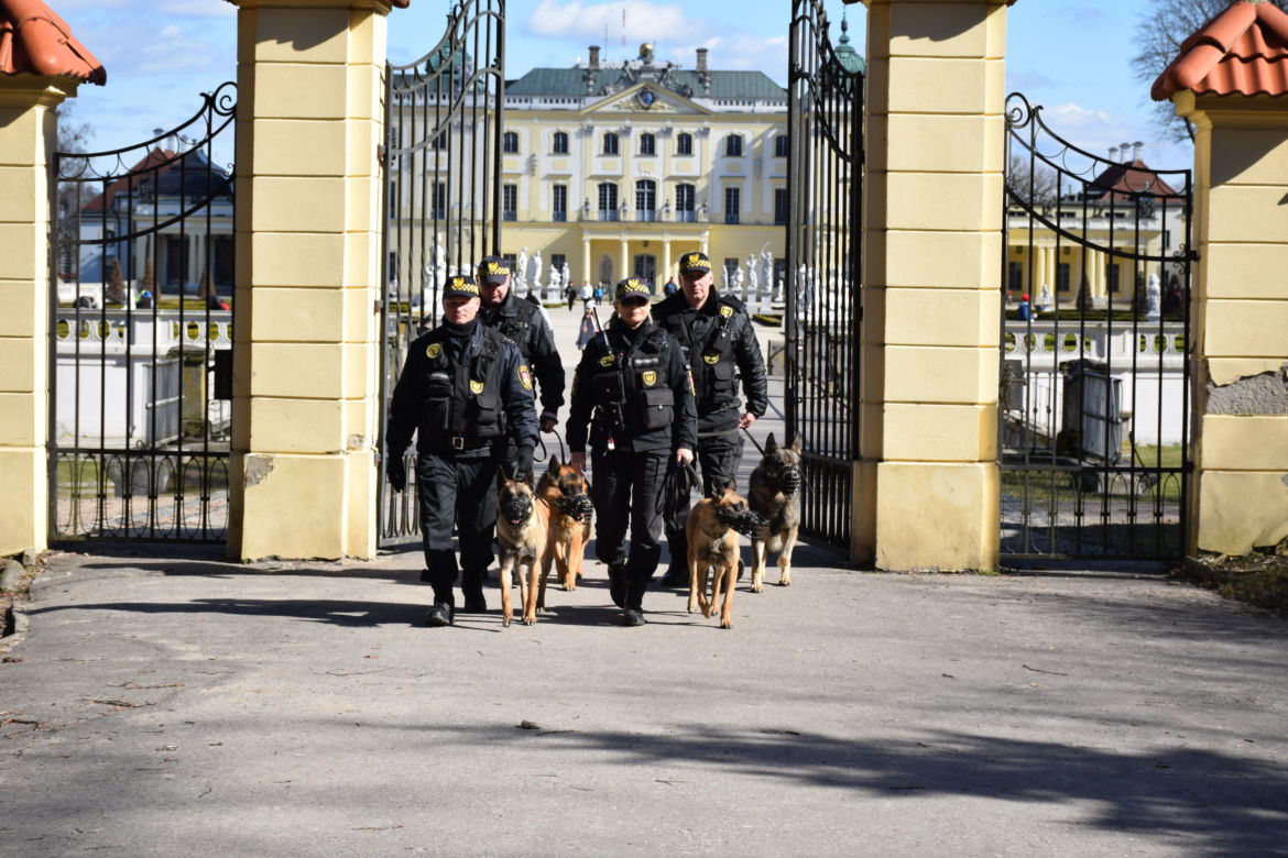 Straż Miejska w Białymstoku