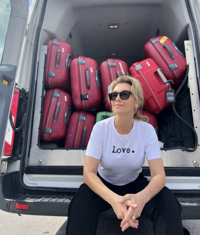 Martyna Wojciechowska mocno schudła