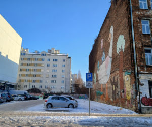 Działka przy ul. Brzeskiej 16 w Warszawie