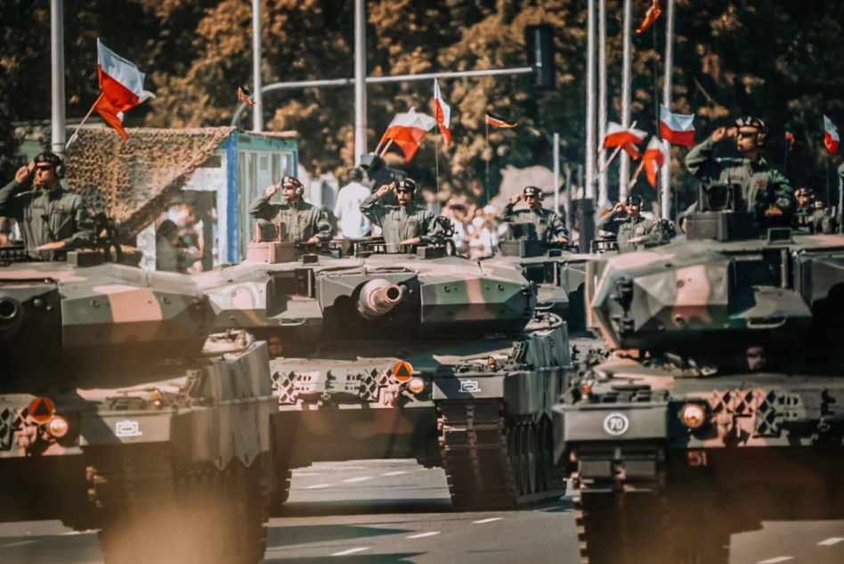 Leopard 2PL/2PLM1 w Wojsku Polskim. Ile czołgów dostarczono?