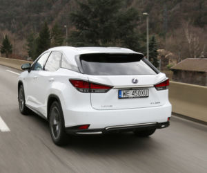 Lexus RX 450h E-Four F Sport
