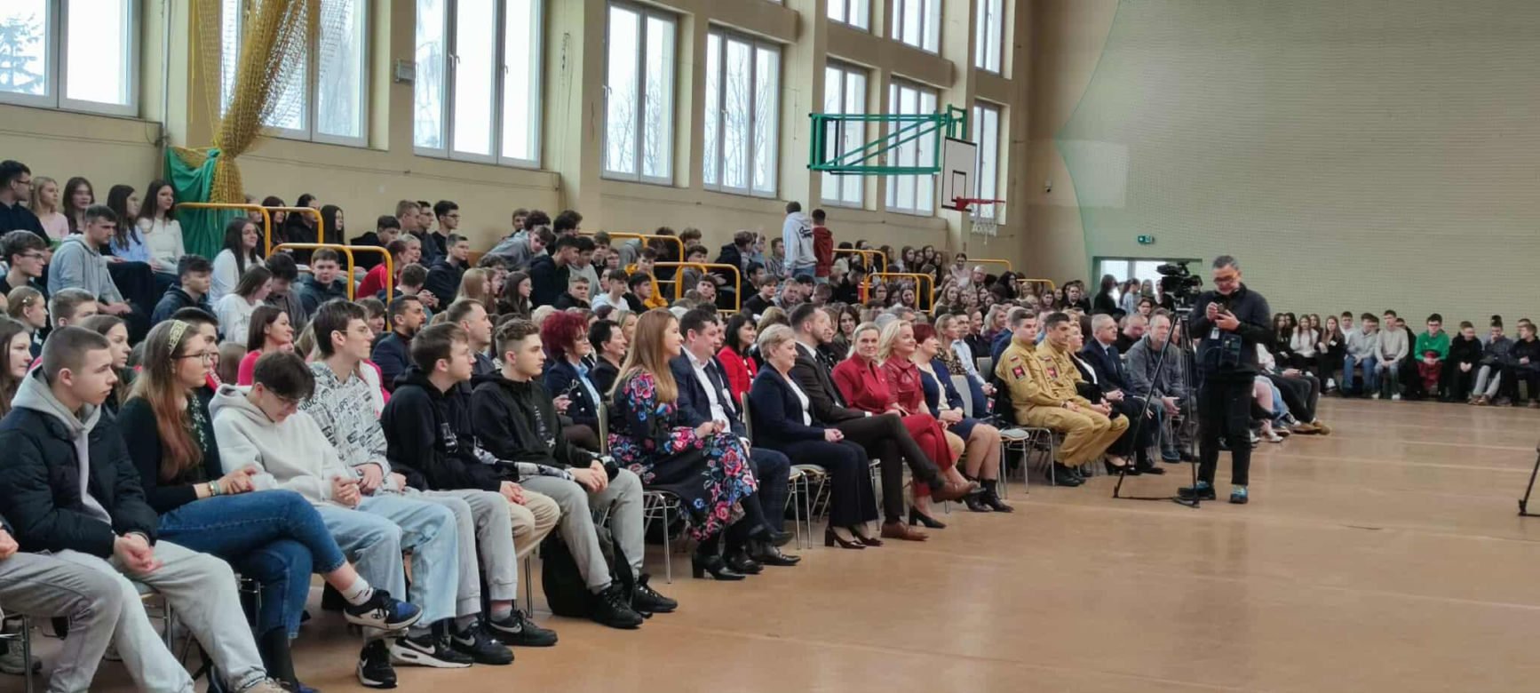 Spotkanie Edukacyjne w Łosicach z udziałem Barbary Nowackiej