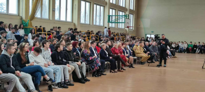 Spotkanie Edukacyjne w Łosicach z udziałem Barbary Nowackiej