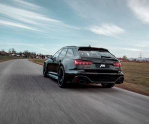 ABT Audi RS6 Avant