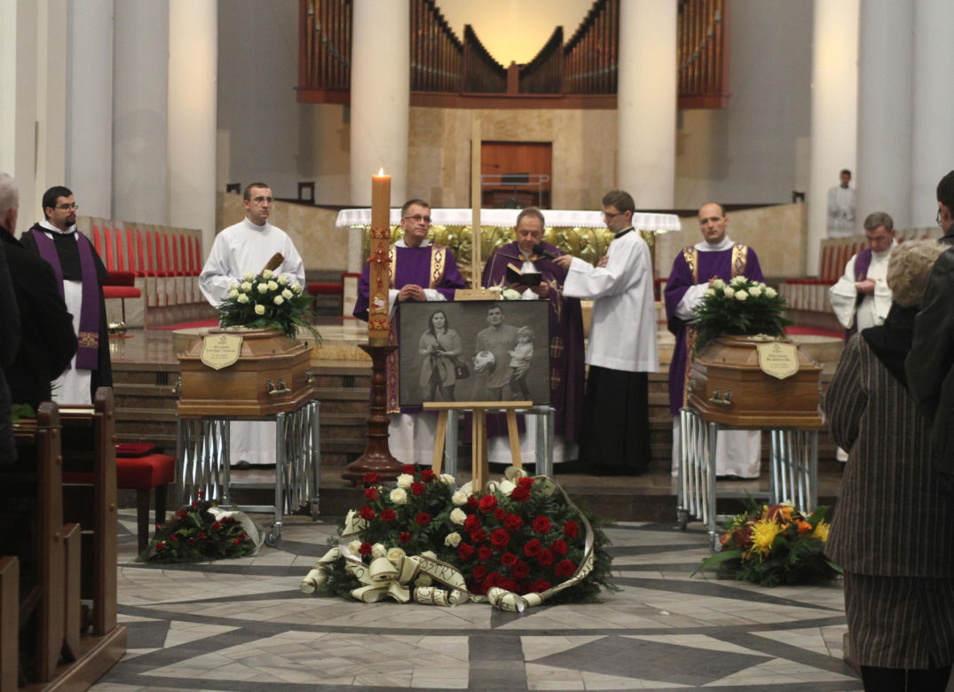Rocznica śmierci Kmiecików