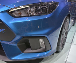 Ford Focus RS