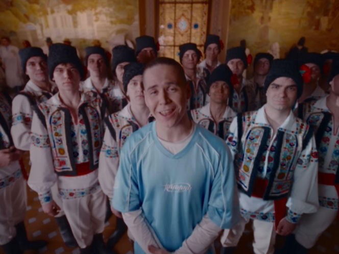 Eurowizja 2026 - Mołdawia - Satoshi - "Viva, Moldova!"