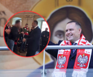  Prezydent Nawrocki spotkał się ze skazanym gangsterem?