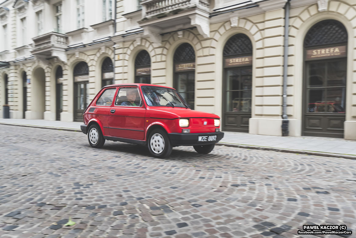 Youngtimer Warsaw fotoSPOT 2020 vol.1