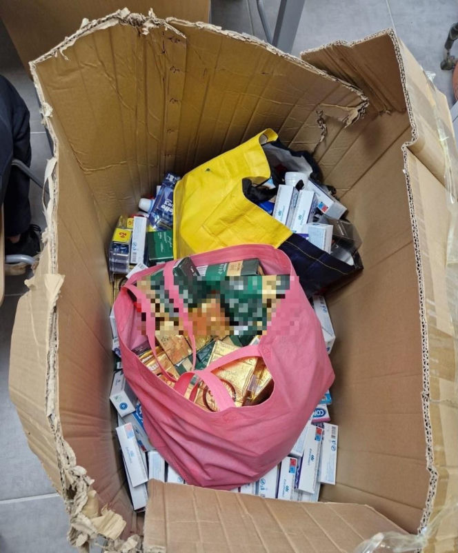 Obcokrajowcy z zarzutami po kradzieży w Gostyniu. Jeden z nich zostanie wydalony z Polski
