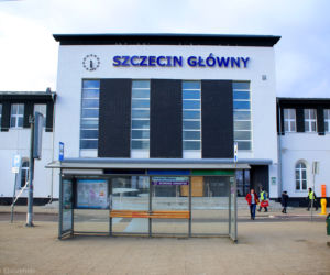 Dworzec PKP Szczecin Główny