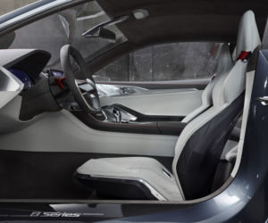BMW serii 8 concept