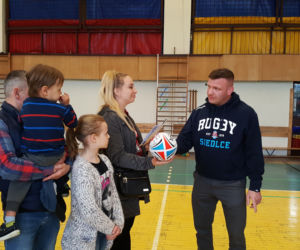 Sportowcy dla Mateusza