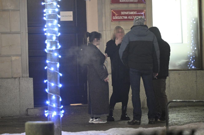 Michał Urbaniak - stypa po pogrzebie?