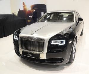 Rolls-Royce Ghost