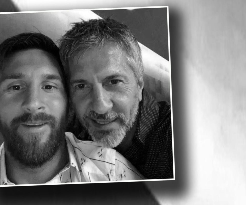 Jorge Messi nie żyje. Zmarł ojciec i agent słynnego piłkarza