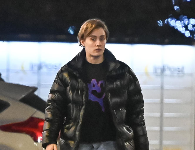 Katarzyna Zillmann wybrała się na zakupy