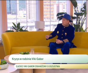 Ojciec Viki Gabor poniesie konsekwencje? Dziadek mówi wprost
