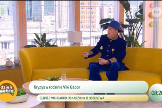Ojciec Viki Gabor poniesie konsekwencje? Dziadek mówi wprost