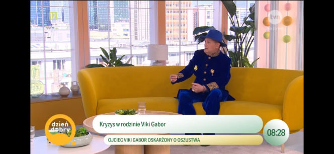 Ojciec Viki Gabor poniesie konsekwencje? Dziadek mówi wprost