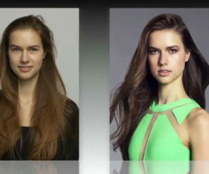 anna cybulska, top model