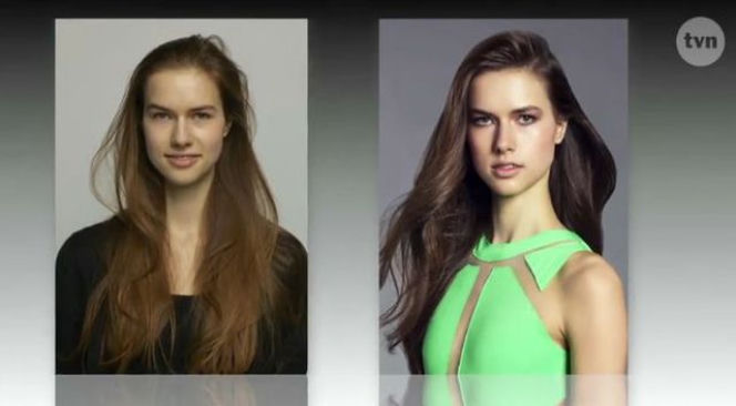 anna cybulska, top model