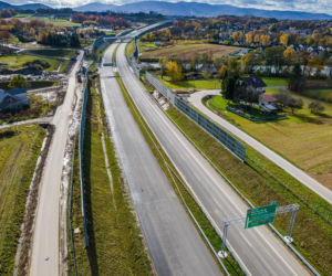 Trasa S1 z Dankowic do Bielska-Białej Hałcnowa jest już gotowa do użytkowania