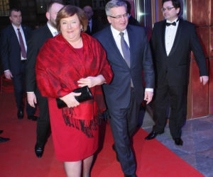 Tak zmieniała się Anna Komorowska