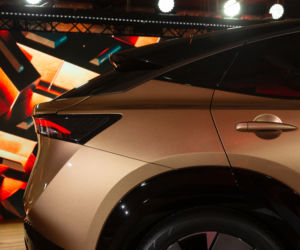Nissan Ariya zaprezentowany w Polsce