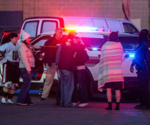 Rodzinna masakra na lodowisku! Dwie ofiary, troje rannych