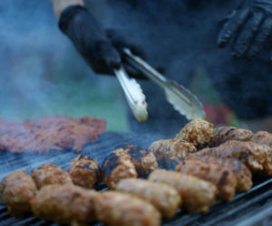 Wielkie Grillowanie na Kampusie B