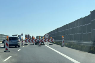 Prawie pół wieku bez wypadku i taki finał. 88-latek rozbił ukochane seicento