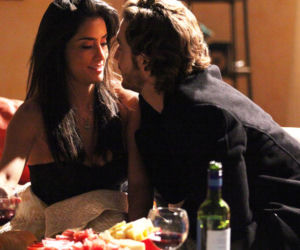 Królowa serc. Reina (Paola Nunez), Nicolas/ Javier Bolivar (Eugenio Siller)