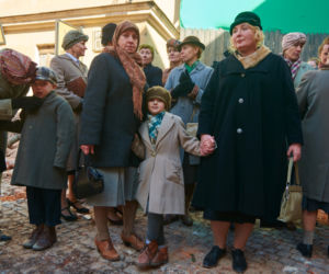 Strzały i zdezorientowany tłum na ulicach Starego Miasta. W Lublinie powstaje kolejny film!