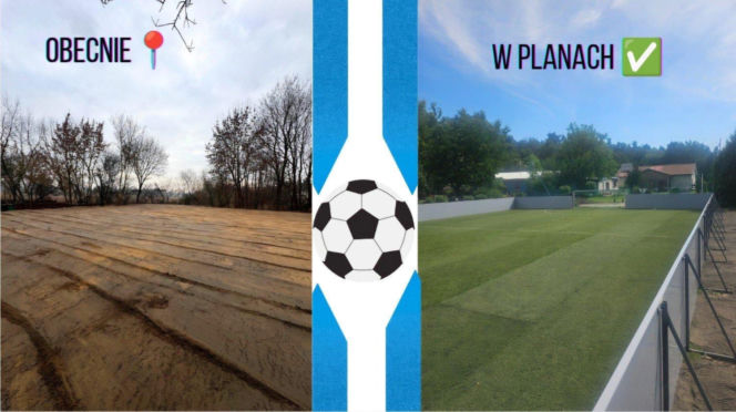 Piłka nożna pomaga im wyjść z uzależnienia! Ruszyła zbiórka na boisko dla młodzieży