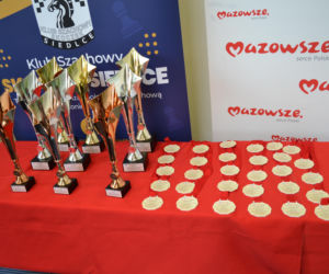 VI Szachowe Mistrzostwa Oświaty w Siedlcach