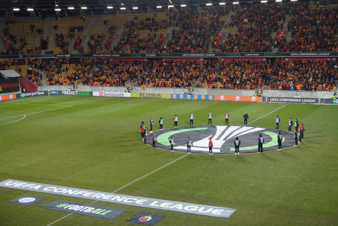 Jagiellonia - Baćka. To działo się wokół meczu w LK