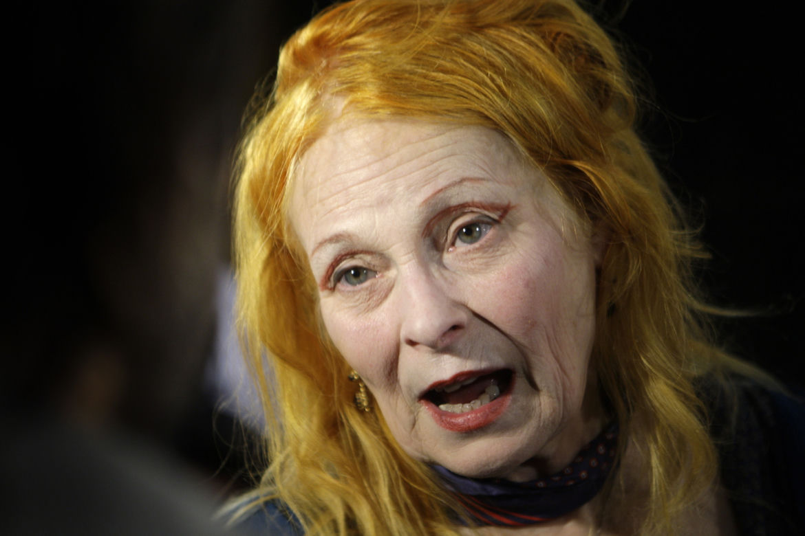 Nie żyje Vivienne Westowood