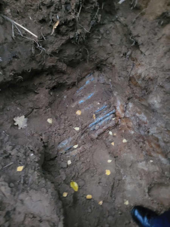 Na Mazurach saperzy odnaleźli ponad 2 tysiące niewybuchów z czasów II wojny światowej! [ZDJĘCIA]