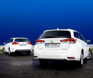 Toyota Auris Touring Sports lifting 2015