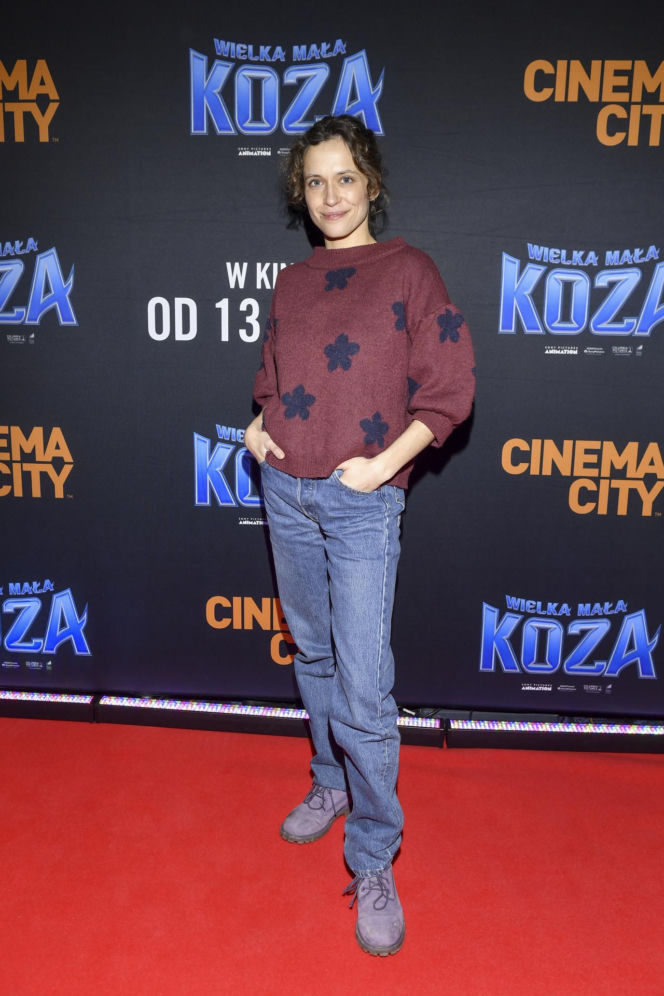 Marcin Gortat i inne gwiazdy na pokazie