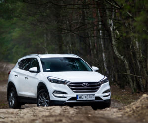 Hyundai Tucson 2.0 CRDi 185 KM AWD