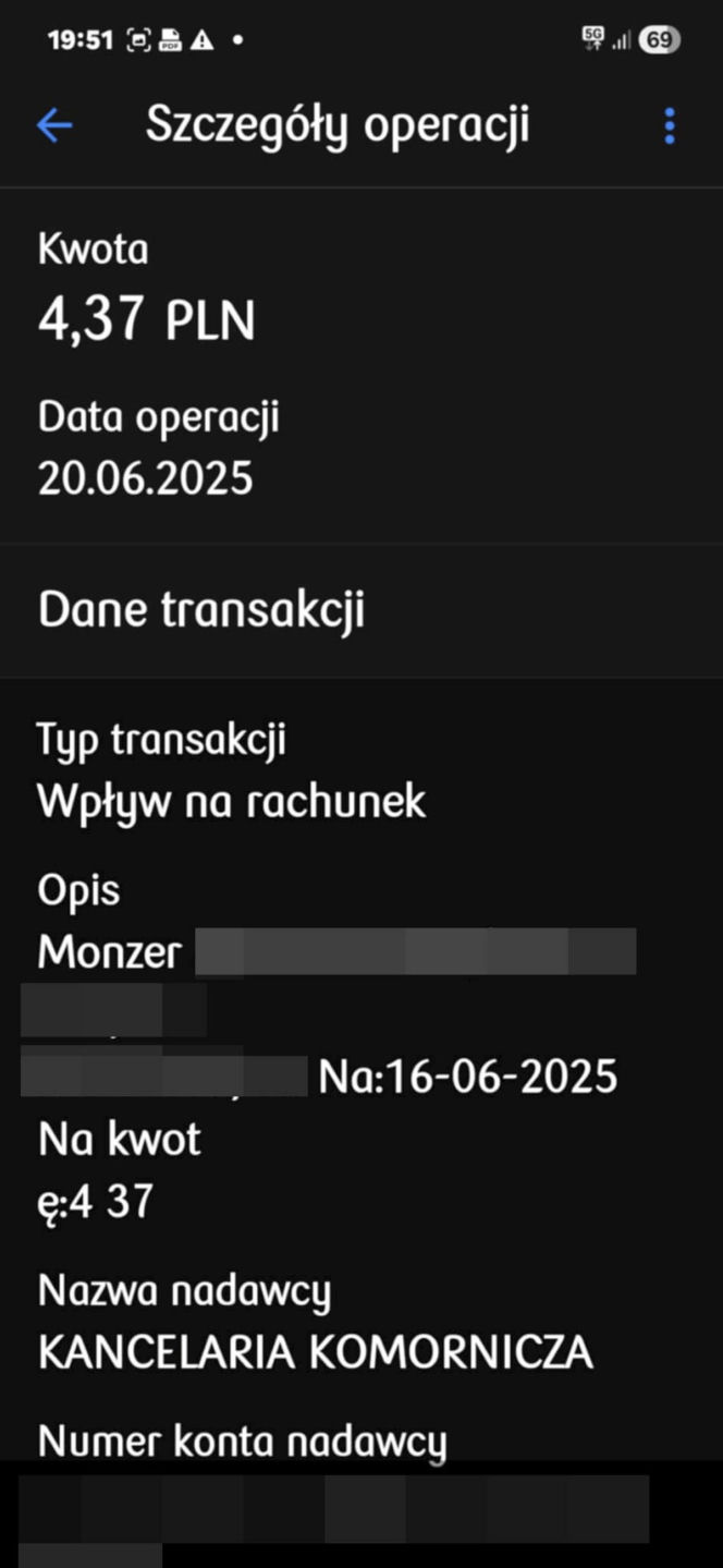 Lubieżny ginekolog płaci nam ochłapy