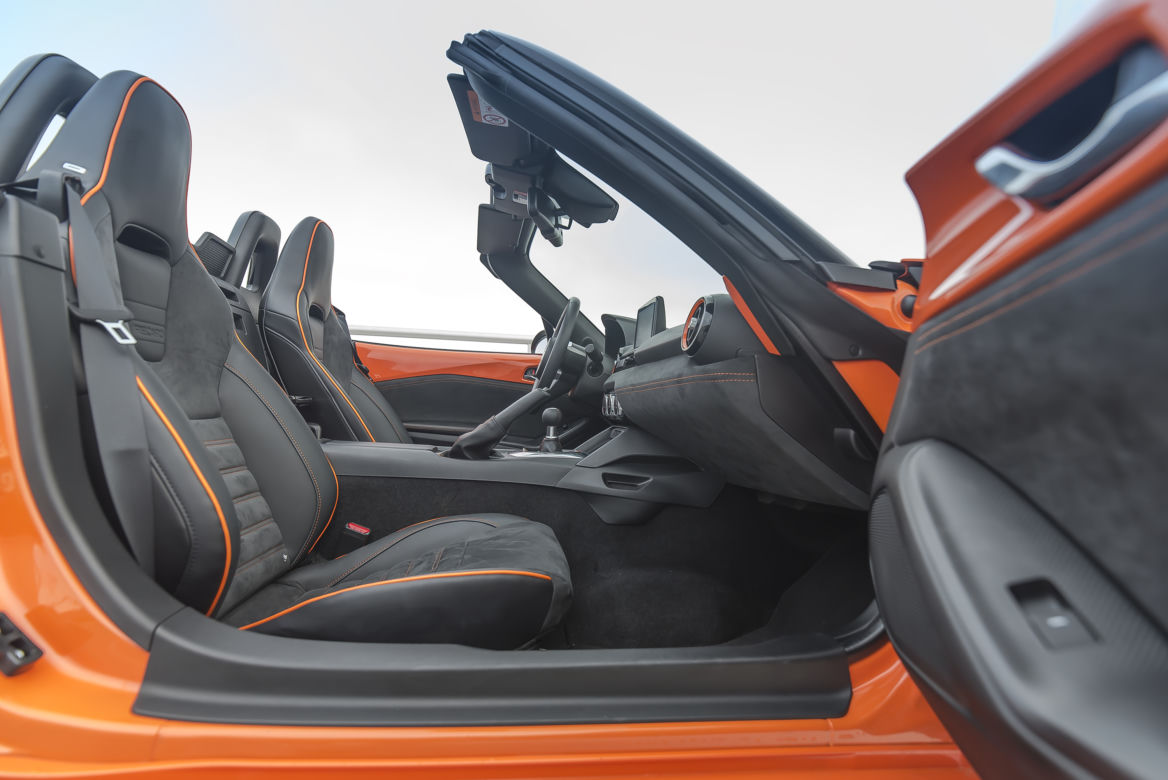 Mazda MX-5 ND 30th Anniversary