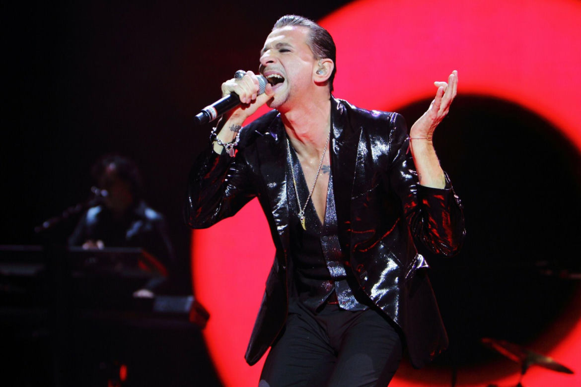 Dave Gahan