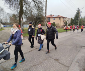 7. Charytatywny Bieg Mikołajkowy z Dwójką w Siedlcach 2025