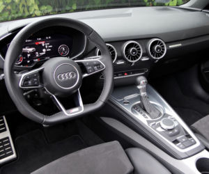 Audi TT Roadster 2.0 TFSI quattro S-tronic