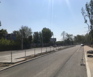 Tak wygląda Hubska przed otwarciem